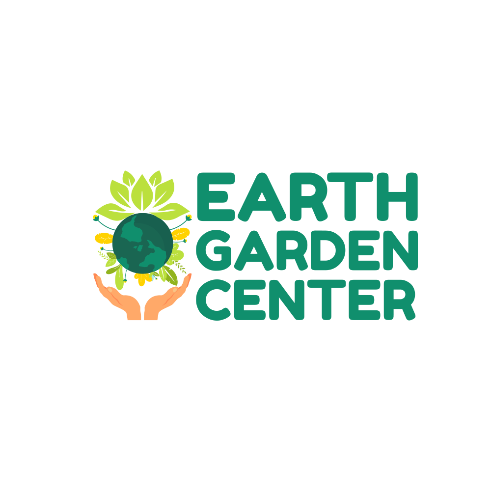 Earth Garden Center Logo